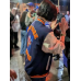 Jaimie Alexander NYC 2026 Varsity Jacket